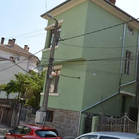 Appartement Our House In The Town